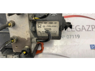 Блок АБС 57110SEFE560M1 Honda Accord 1982 - 1985 года