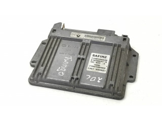 Блок управления двигателя 7700109049, 216494479   Renault Twingo II