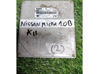 Řídící jednotka 03461204204243, 03461204204243 Nissan Micra 2003