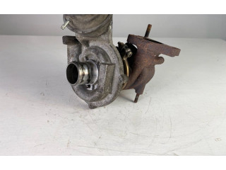 Turbodmychadlo Турбина 55231037 Chevrolet Aveo LDV