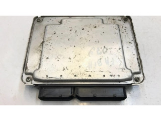 Блок управления двигателя 045906019CE, K2079   Skoda Fabia Mk2 (5J)