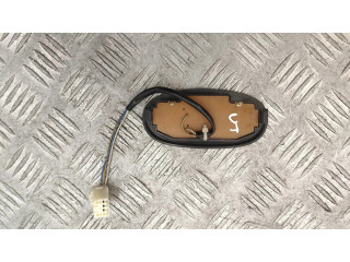 Кнопка крюка в багажнике