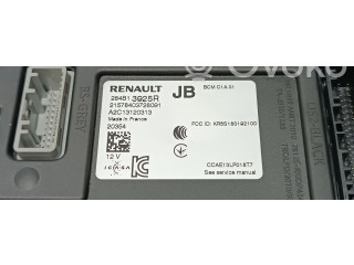 Блок управления 284B13925R Renault Clio V