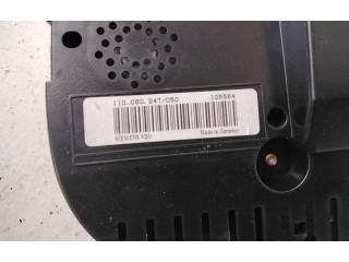 Панель приборов 5M0920870EX, 5M0920870EX Volkswagen Golf Plus