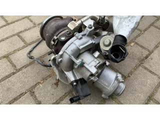 Turbodmychadlo Турбина 06K145722G, 06K145614D   Audi A3 S3 8V 2.0  