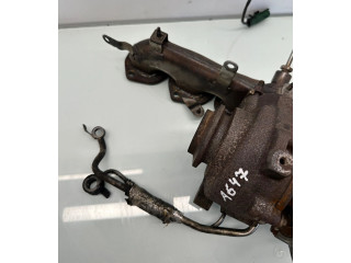  Турбина Jaguar XF X250  602FCDS2         