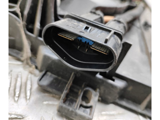 Диффузор 3Q0121203D Audi RS3 2018