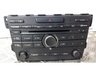 Радио/ проигрыватель CD/DVD / навигация