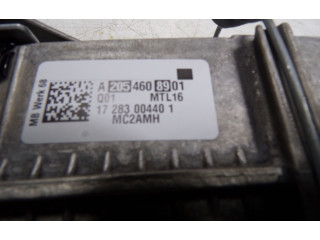    Рулевая рейка A2054608901, A2054608901   Mercedes-Benz C W205 2014 - 2021 года