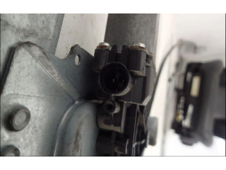 Передний комплект электрического механизма для подъема окна Renault Clio III 2005 - 2012 года