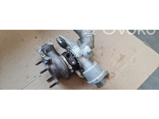 Турбина 06L145907D   Audi Q5 SQ5   