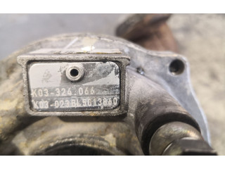 Turbodmychadlo Турбина K03324066 Citroen Xsara 1.6 RHY