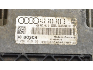 Řídící jednotka 4L2910401B   Audi Q7 4L 2011
