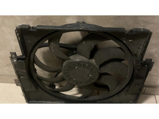 Вентилятор радиатора 7608407 BMW 1 F20 F21 2.0