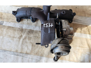 Турбина Ford Galaxy GT1749V