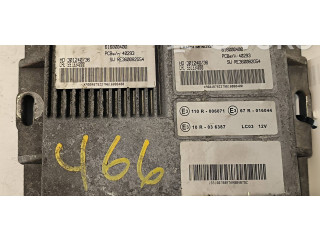 Блок управления двигателем Блок управления 616000400   Dacia Dokker