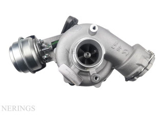 Турбина Audi A4 S4 B7 8E 8H 758219-0003, TC10-0314