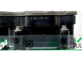 Блок управления АБС 9Y0614111J, 0603652 Porsche Cayenne (9Y0 9Y3)