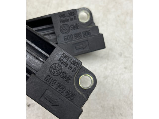 Блок подушек безопасности 1C0909605B, 5WK43124   Volkswagen PASSAT B5.5