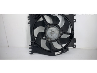 Вентилятор радиатора     7701068310    Renault Clio III 