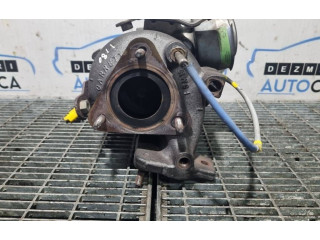  Турбина Nissan X-Trail T31  GTC1549LV, 0AJ09596R         