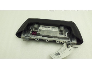 Дисплей 9270393, 65509270393 BMW 3 F30 F35 F31