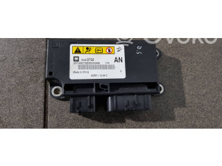 Блок подушек безопасности 95460702, SDM111204C Chevrolet Captiva