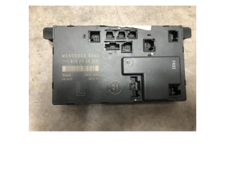 Блок управления 2118707326, 2118707326   Mercedes-Benz E AMG W211