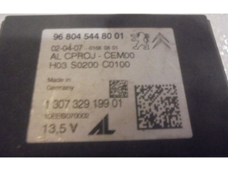 Блок управления Xenon