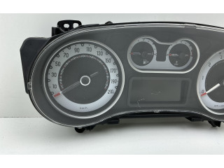 Панель приборов 52056256, 51953195   Fiat 500L       