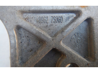  рейка  Колонка рулевая 489627S060   Nissan Titan  -  года