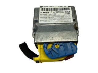 Блок подушек безопасности 8P0959655P, 0285010680 Audi A3 S3 A3 Sportback 8P