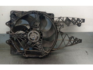 Вентилятор радиатора     51813582, 51813582    Fiat Punto (199) 