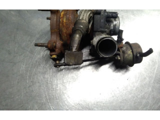  Турбина Volkswagen Lupo 1.4 GS4045145701, GT15         