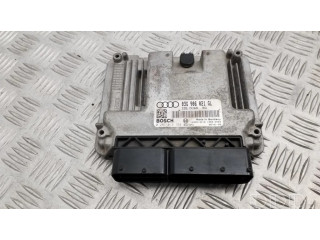 Řídící jednotka 03G906021GL, EDC16U34   Audi A3 S3 A3 Sportback 8P 2006