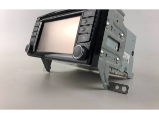 Турбина Радио/ проигрыватель CD/DVD / навигация Nissan Juke I F15 25915BV80A