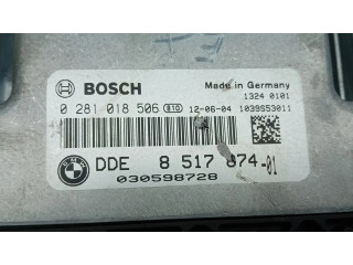 Řídící jednotka 8517874 BMW M3 F80 2018