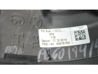 Руль Audi A3 S3 8V  2013 - 2019 года       