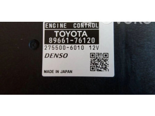 Řídící jednotka 8966176120, 2755006010 Lexus CT 200H 2013