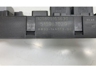 Блок предохранителей AW9314A073BC, AW93-14A073-BC Jaguar XJ X351