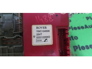 Блок предохранителей 52010268D., YWC104500   Rover 25    
