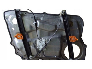 Передний електрический механизм для подъема окна без двигателя