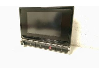 Дисплей 982429858000, 98261544XU00 Citroen C3 Aircross