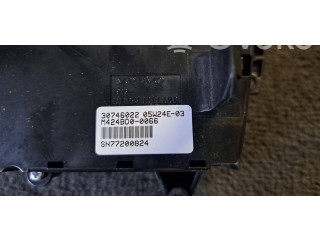 Блок управления климат-контролем 30746022, M424BD00066 Volvo XC90