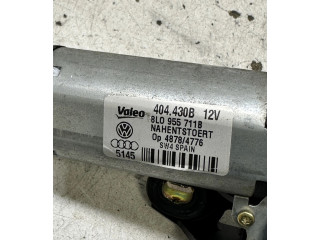 Моторчик заднего дворника 8L0955711B, 404430B Audi A6 S6 C5 4B