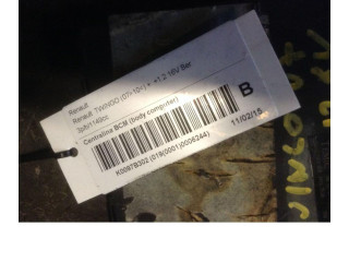 Блок управления ASC 8200741619 Renault Twingo II