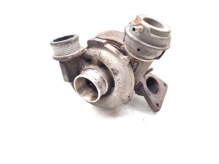  Турбина Volvo S80  8653146   для двигателя D5244T      