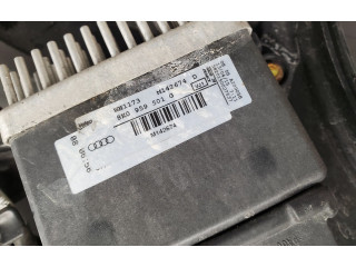 Вентилятор радиатора     8K0121003L    Audi Q5 SQ5 