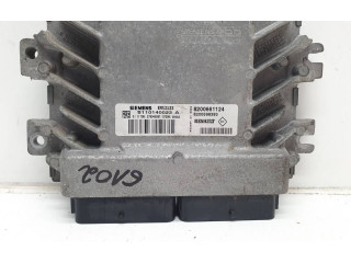Блок управления двигателем Блок управления 8200661124 Dacia Logan I