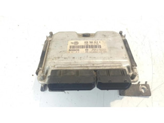 Блок управления двигателя 038906012K, 0281010111 Volkswagen Golf IV